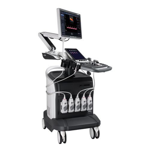 Gynaecology Ultrasound machine model AeroScan CD45