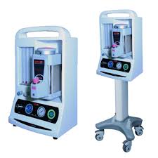 Anesthesia equipment model Anesthesia Machine Asteros Porta 