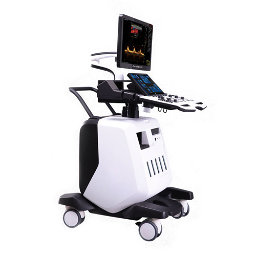Latest Radiology Ultrasound machine model AeroScan CD50