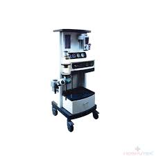 Anaesthesia machine, model Anesthesia Machine Asteros Lite give Low flow Anaesthesia delivery 