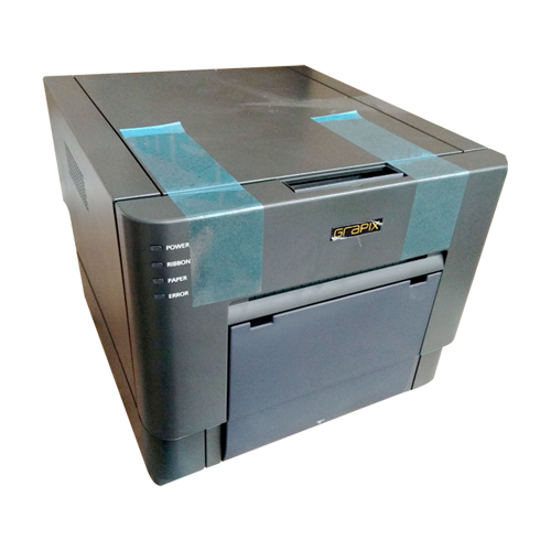 New Color Printer Grapix model with Network print capabilities