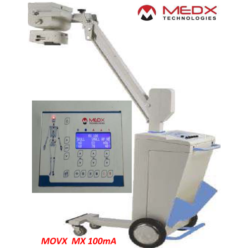 Best X-ray machine model MOVX MX 100ma
