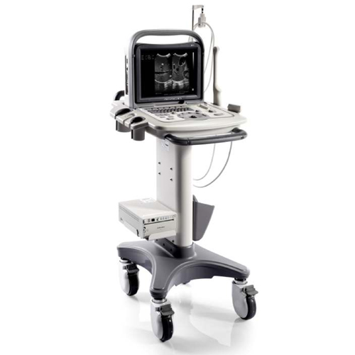Latest Ultrasound machine model AeroScan B1 Pro
